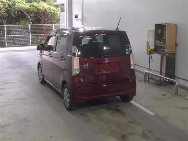 Honda N WGN