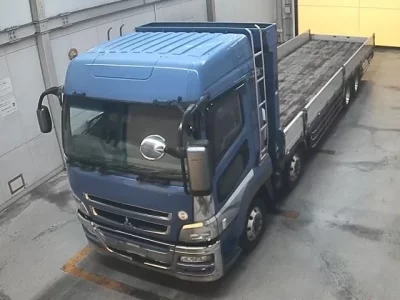 Mitsubishi FUSO TRUCK