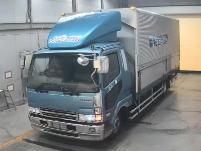 Mitsubishi FUSO FIGHTER