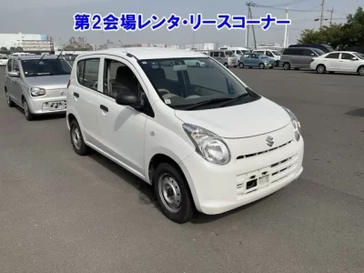 Suzuki ALTO VAN