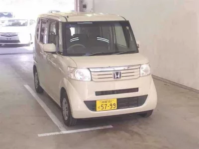 Honda N BOX