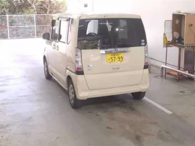 Honda N BOX