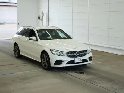 Mercedes-Benz C CLASS WAGON