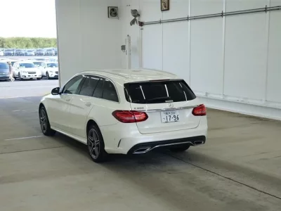 Mercedes-Benz C CLASS WAGON