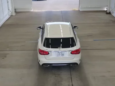 Mercedes-Benz C CLASS WAGON