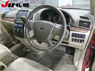Nissan PRESAGE