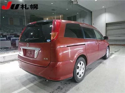 Nissan PRESAGE
