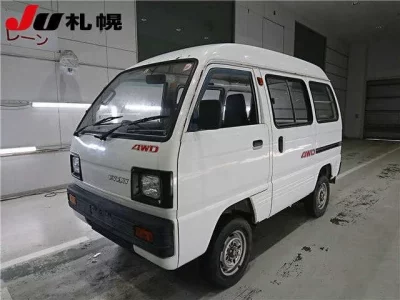 Suzuki EVERY