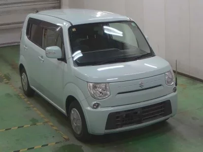 Suzuki MRWAGON