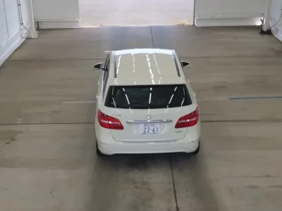 Mercedes-Benz B CLASS