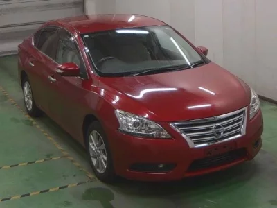 Nissan SYLPHY