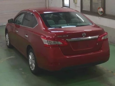Nissan SYLPHY