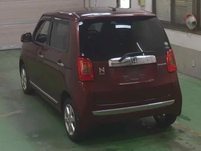 Honda N ONE