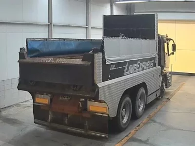 Mitsubishi FUSO TRUCK