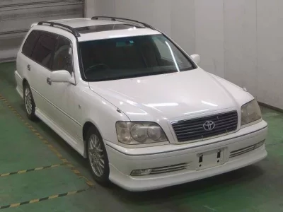 Toyota CROWN ESTATE