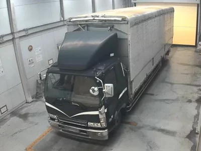 Mitsubishi FUSO FIGHTER