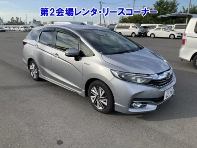 Honda SHUTTLE