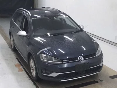 Volkswagen GOLF ALLTRACK