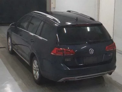 Volkswagen GOLF ALLTRACK