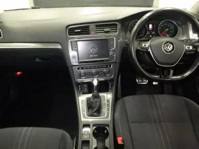 Volkswagen GOLF ALLTRACK