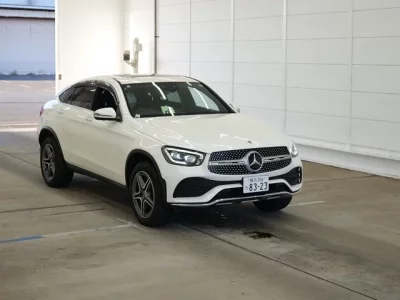 Mercedes-Benz GLC CLASS