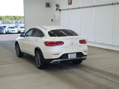Mercedes-Benz GLC CLASS
