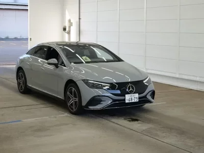 Mercedes-Benz EQE