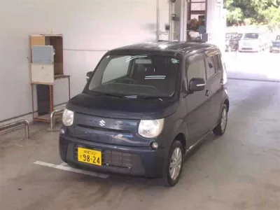 Suzuki MRWAGON