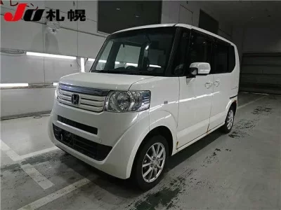 Honda N BOX PLUS