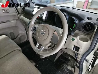 Honda N BOX PLUS