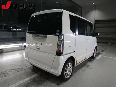Honda N BOX PLUS