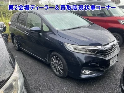 Honda SHUTTLE