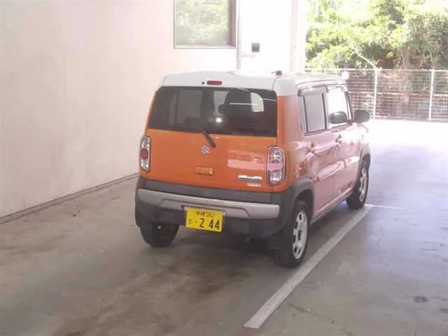 Suzuki HUSTLER