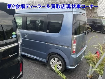Suzuki EVERY WAGON