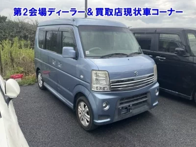 Suzuki EVERY WAGON