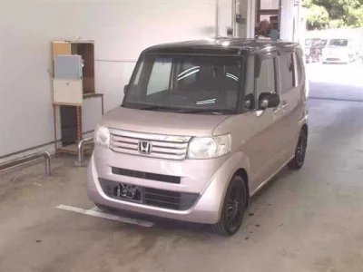 Honda N BOX PLUS
