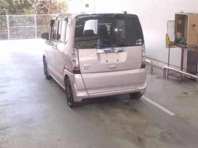 Honda N BOX PLUS