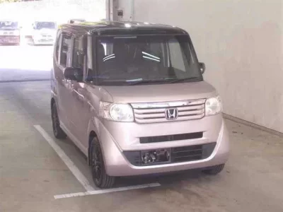 Honda N BOX PLUS