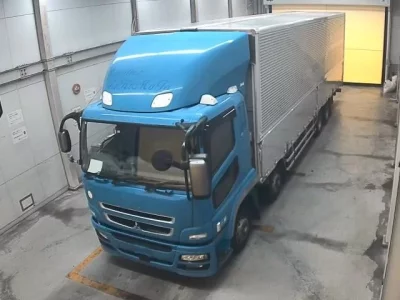 Mitsubishi FUSO TRUCK