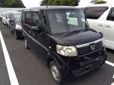 Honda N BOX