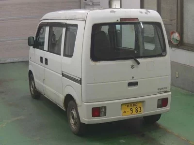 Suzuki EVERY