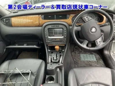 Jaguar X TYPE