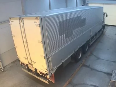 Mitsubishi FUSO TRUCK