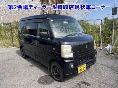 Suzuki EVERY