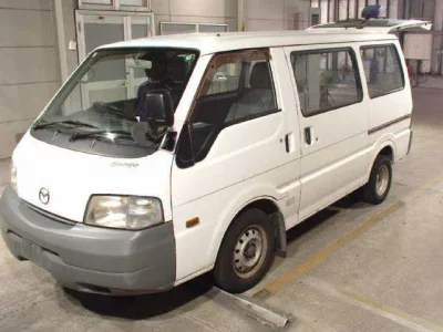 Mazda BONGO VAN