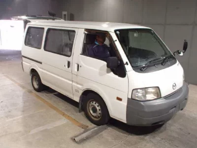 Mazda BONGO VAN