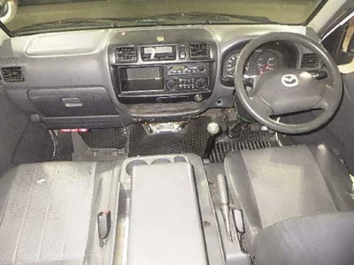 Mazda BONGO VAN
