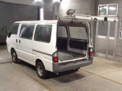 Mazda BONGO VAN