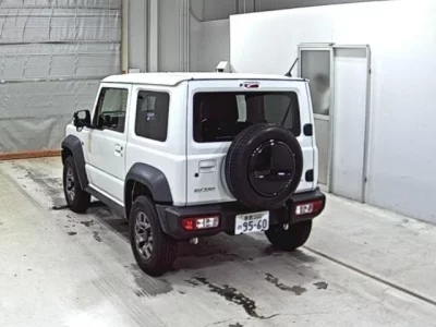 Suzuki JIMNY SIERRA