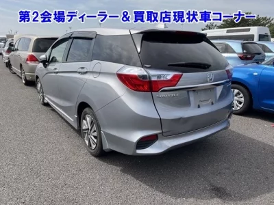 Honda SHUTTLE